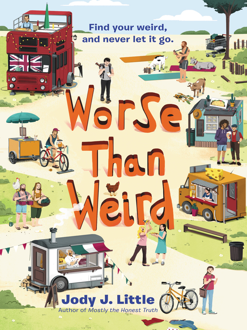 Title details for Worse Than Weird by Jody J. Little - Available